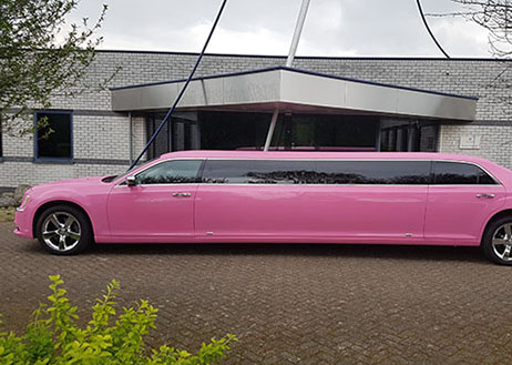 limo Voorschoten